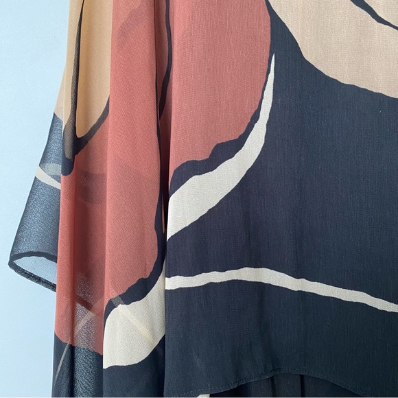 Anthropologie TINY Cornflower Tiered Top - Picture 7 of 7